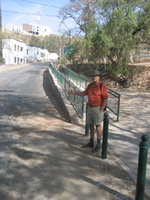 Hitchhiking in Guanajuato 2011